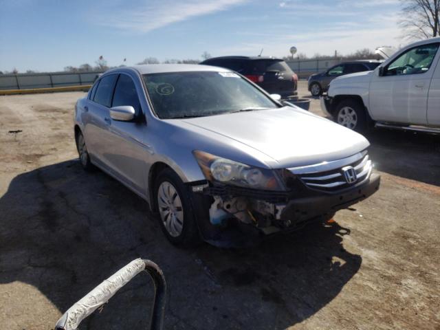 Honda Accord lx (2012)