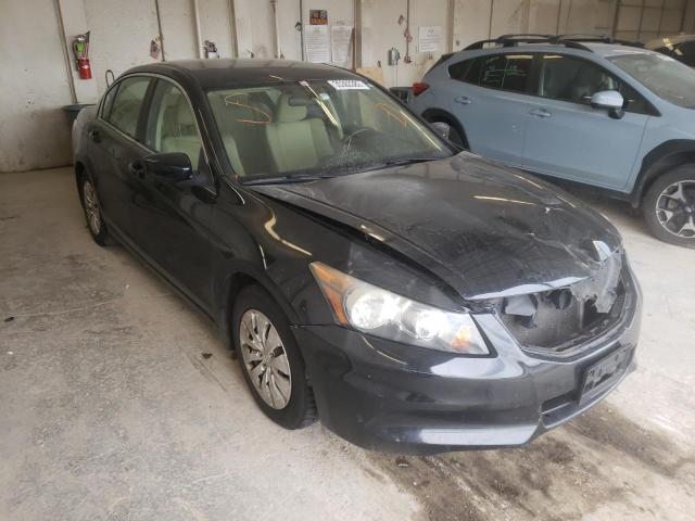 Honda Accord lx (2012)