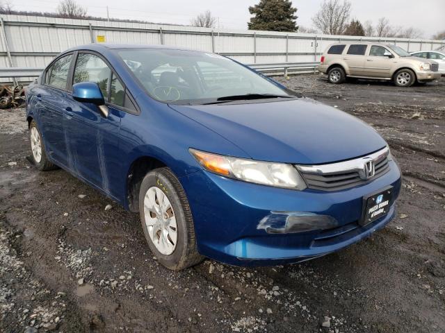 Honda Civic (2012)