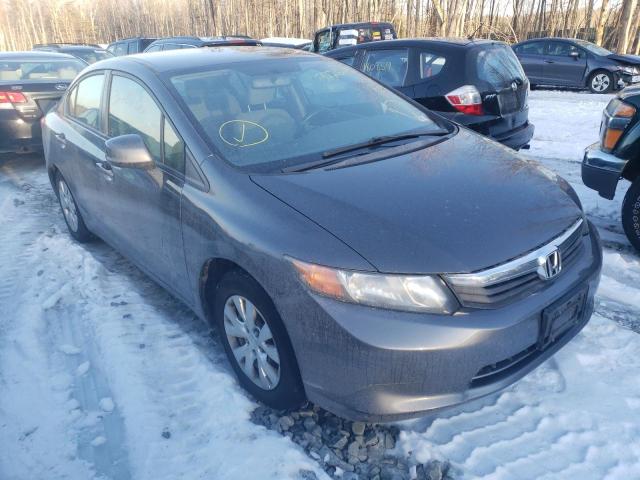 Honda Civic (2012)
