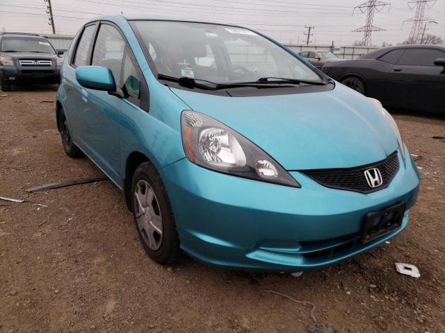 Honda Fit (2012)