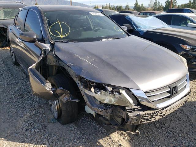 Honda Accord lx (2013)