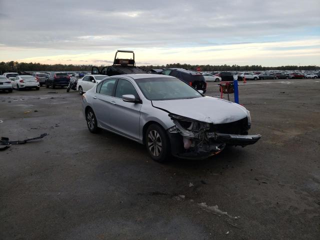 Honda Accord lx (2013)