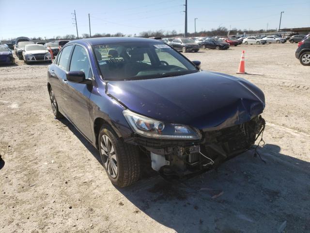 Honda Accord lx (2013)