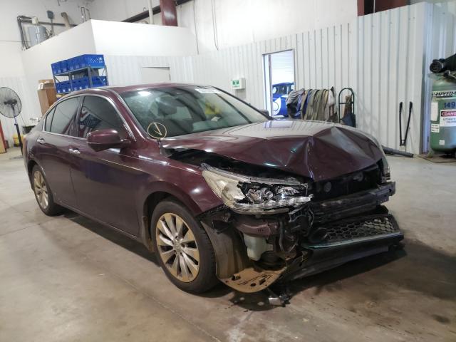 Honda Accord tou (2013)