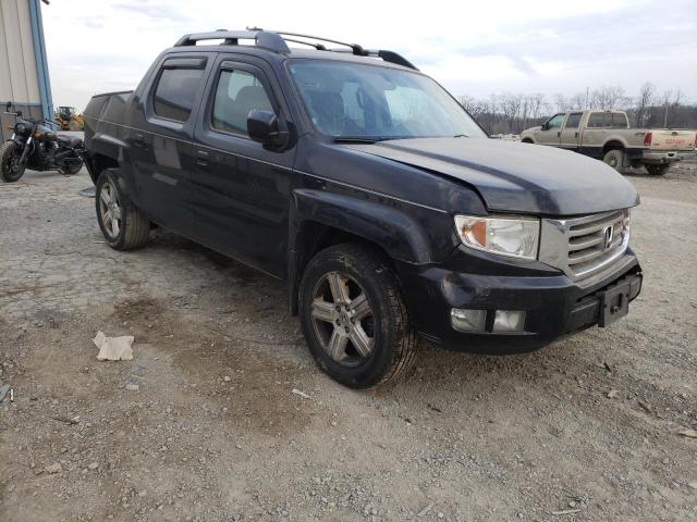 Honda Ridgeline (2013)