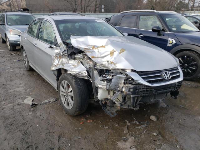 Honda Accord lx (2014)