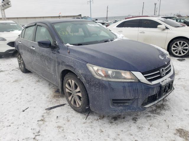 Honda Accord lx (2014)