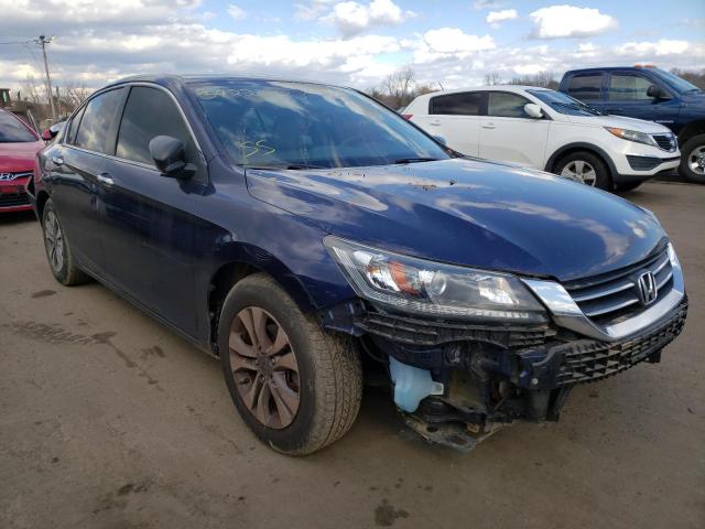 Honda Accord lx (2014)