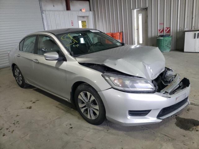 Honda Accord lx (2014)