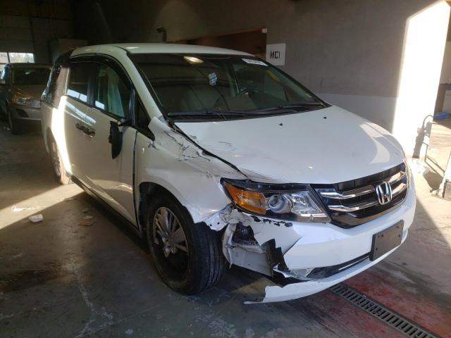 Honda Odyssey lx (2014)
