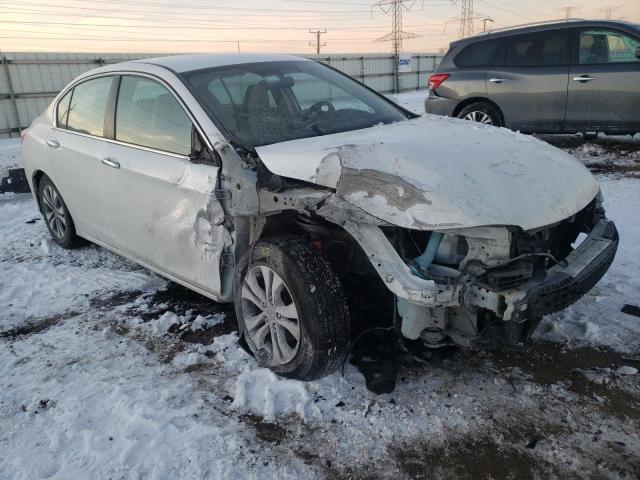 Honda Accord lx (2015)