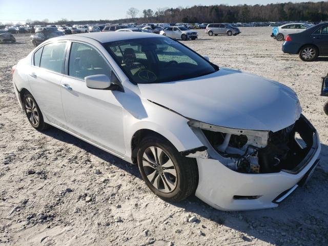 Honda Accord lx (2015)