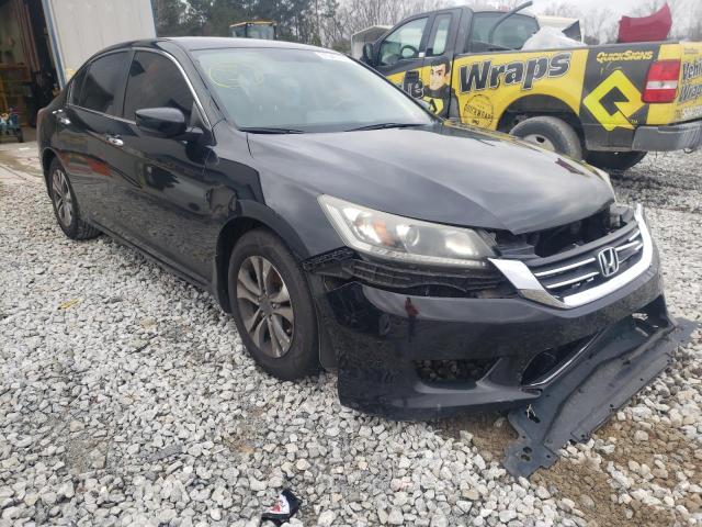 Honda Accord lx (2015)