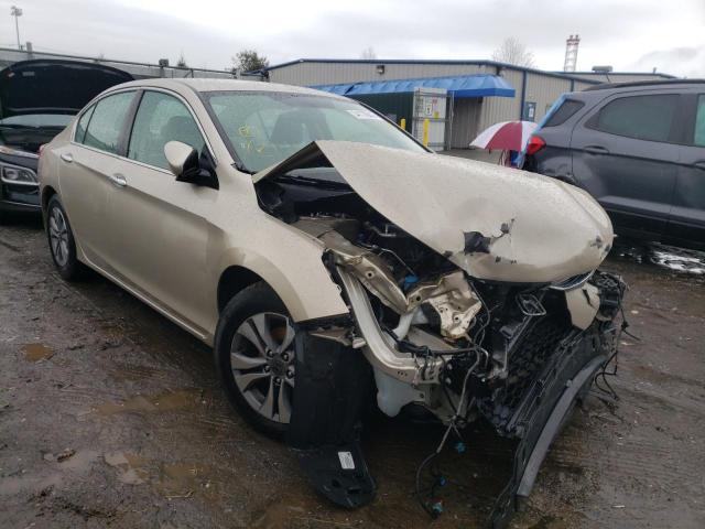 Honda Accord lx (2015)