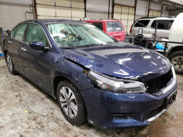 Honda Accord lx (2015)