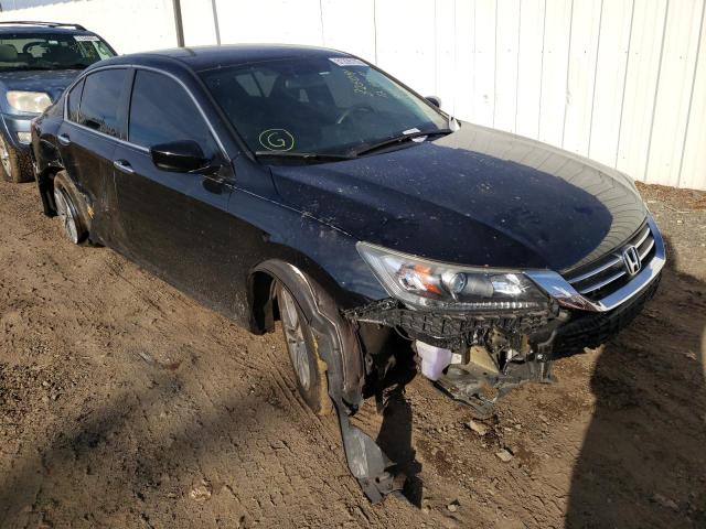 Honda Accord lx (2015)