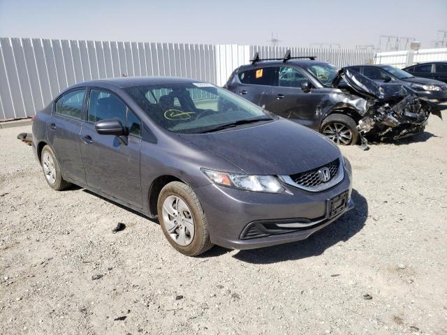 Honda Civic (2015)