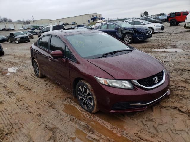 Honda Civic (2015)