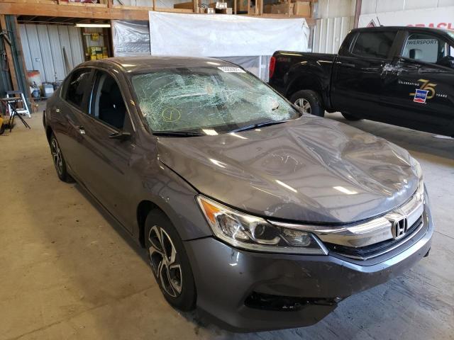 Honda Accord lx (2016)