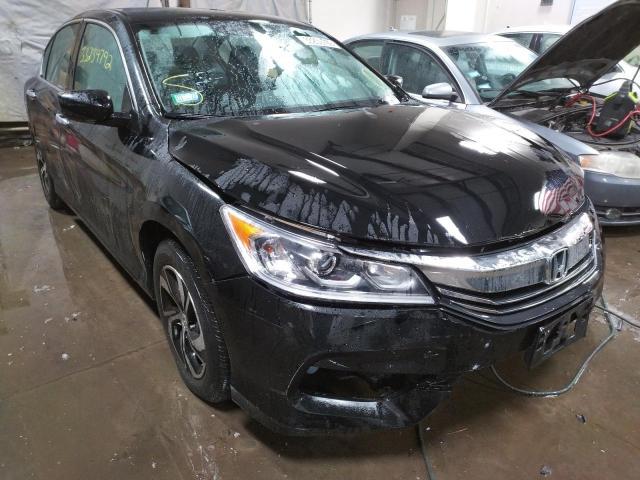 Honda Accord lx (2016)