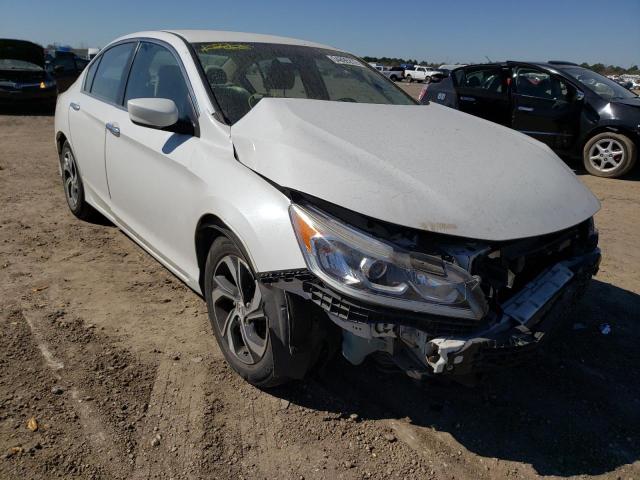 Honda Accord lx (2016)