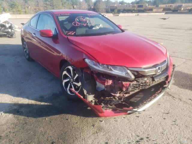 Honda Accord lx- (2016)