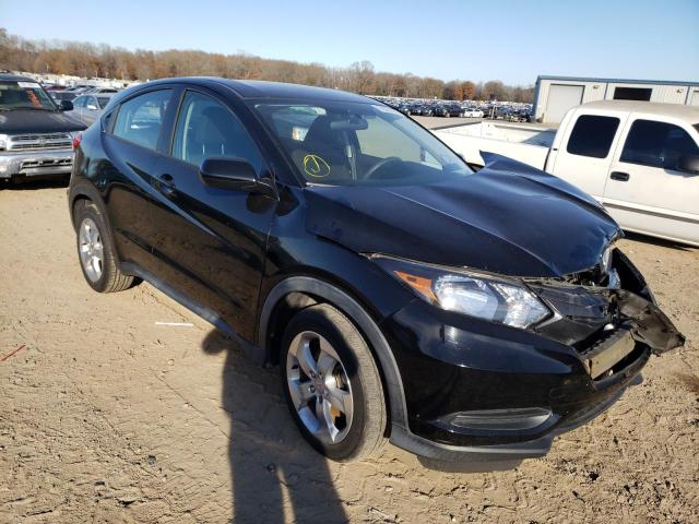 Honda Hr-v lx (2016)