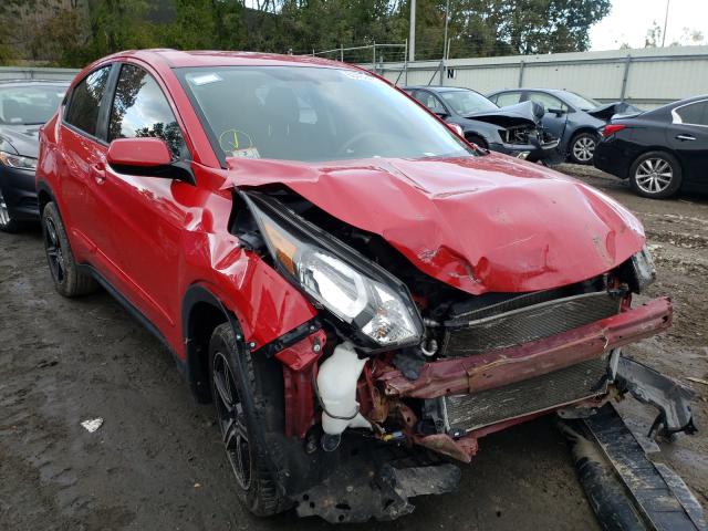 Honda Hr-v lx (2016)
