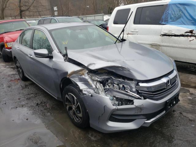 Honda Accord lx (2017)