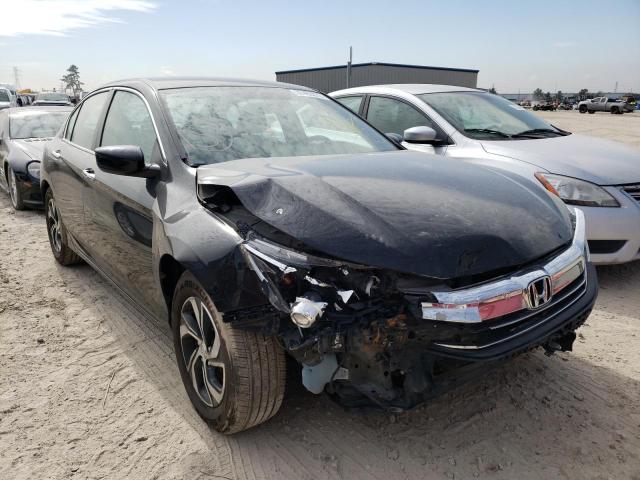 Honda Accord lx (2017)