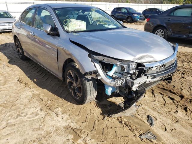 Honda Accord lx (2017)