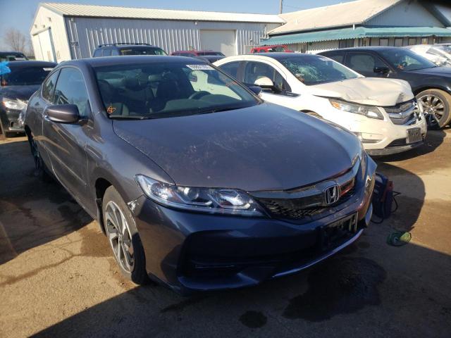 Honda Accord lx- (2017)