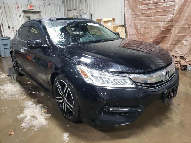 Honda Accord tou (2017)