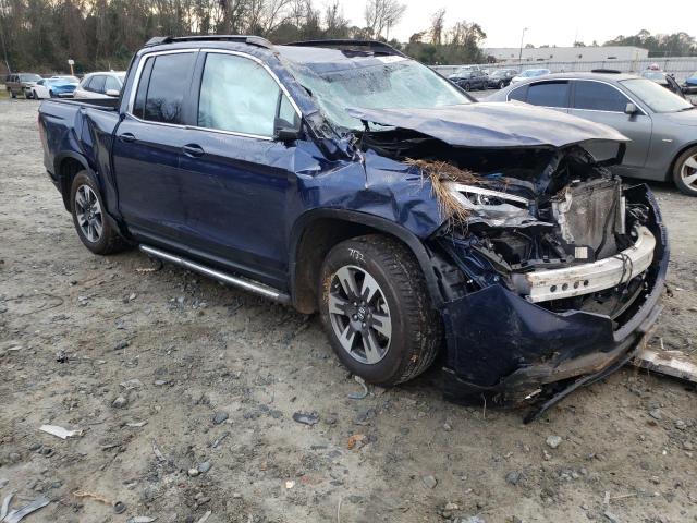Honda Ridgeline (2017)