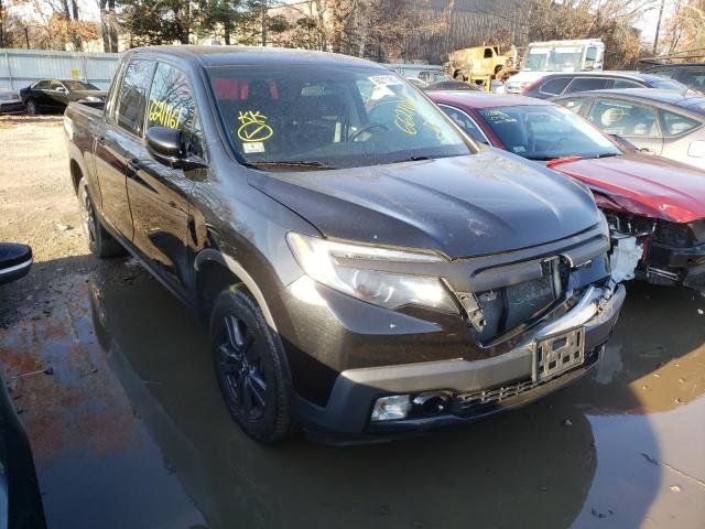 Honda Ridgeline (2017)