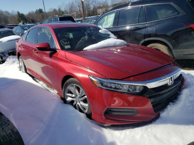 Honda Accord lx (2018)