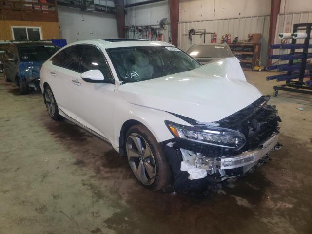 Honda Accord tou (2018)
