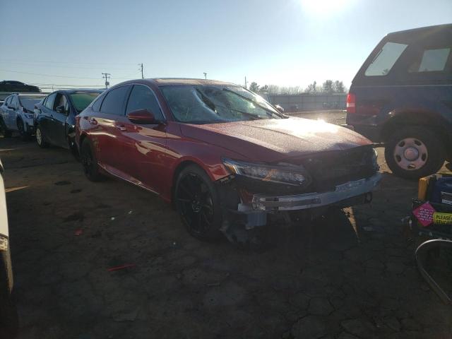Honda Accord tou (2018)