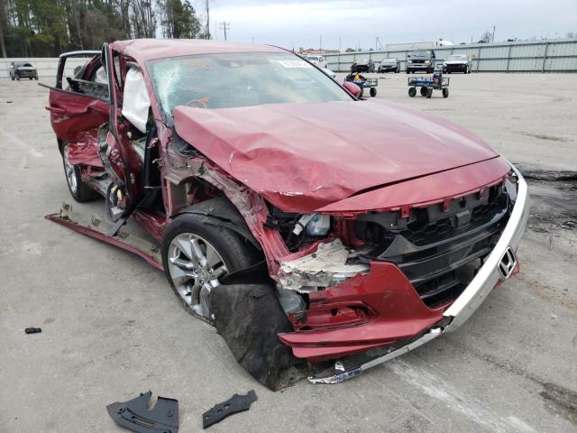 Honda Accord lx (2019)