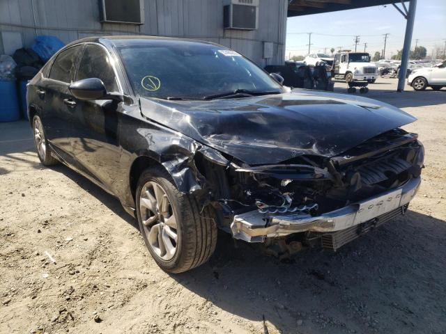 Honda Accord lx (2019)