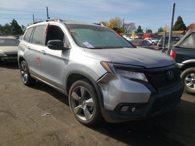 Honda Passport t (2019)