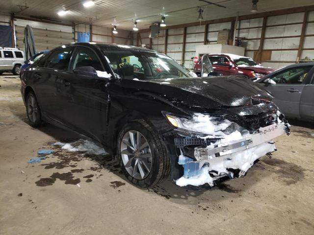 Honda Accord lx (2021)