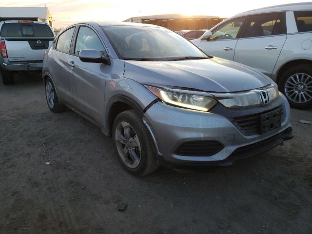 Honda Hr-v lx (2021)