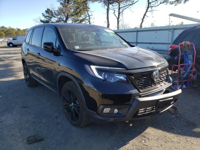 Honda Passport s (2021)
