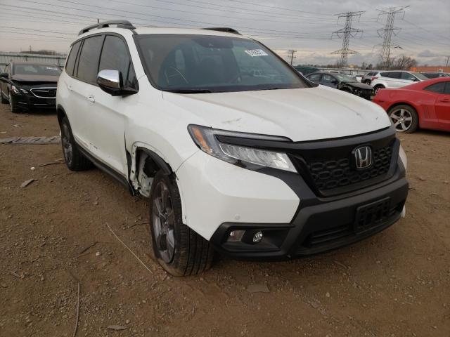Honda Passport t (2021)