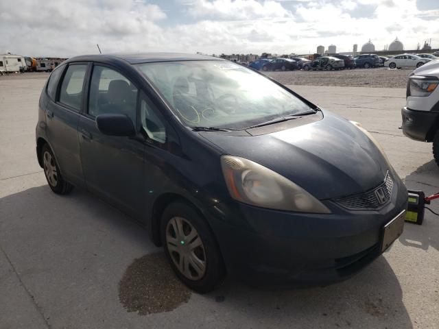 Honda Fit (2010)