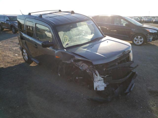 Honda Element ex (2011)