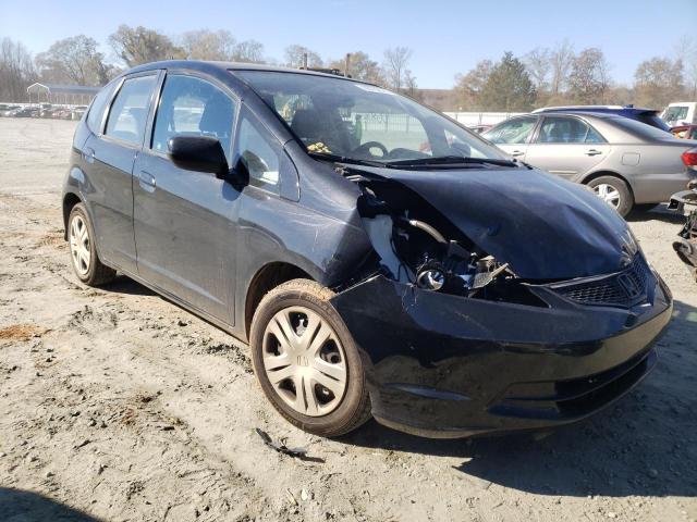 Honda Fit (2011)