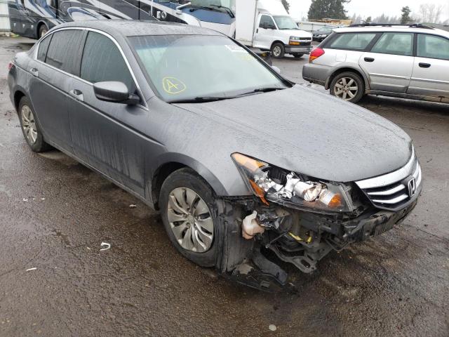 Honda Accord lx (2012)